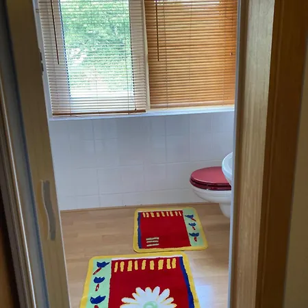 Apartamento Ruhiges Ganzes Self Check-in 45 M Zwei Groses Bad Badewanne Kochnische *