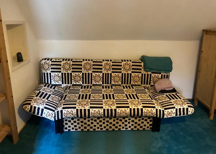 Ruhiges Ganzes Self Check-in 45 M Zwei Groses Bad Badewanne Kochnische Apartment *